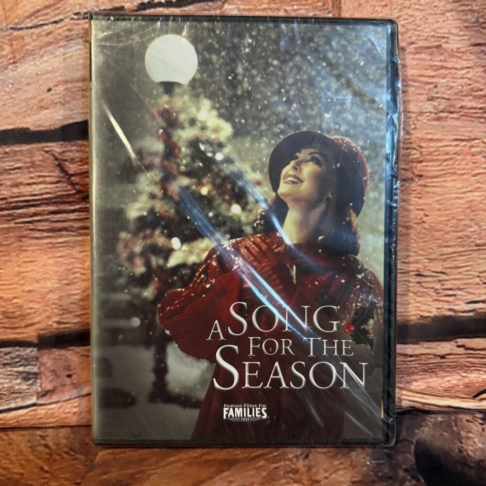 A Song for the Season DVD 1999 Naomi Judd Gerald McRaney Andy Griffith